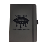 Promotional Journals &amp; Noteboooks - Vienna Hard Bound JournalBook