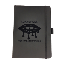 Promotional Journals & Noteboooks  - Vienna Hard Bound JournalBook