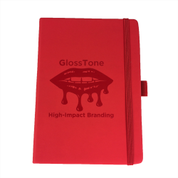 Promotional Journals & Noteboooks  - Vienna Hard Bound JournalBook