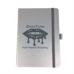 Promotional Journals & Noteboooks  - Vienna Hard Bound JournalBook