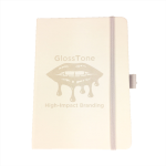 Promotional Journals &amp; Noteboooks - Vienna Hard Bound JournalBook