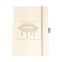 Promotional Journals & Noteboooks  - Vienna Hard Bound JournalBook