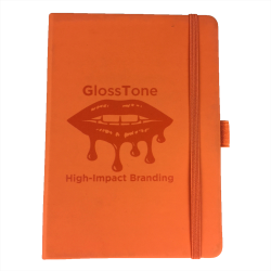 Promotional Journals & Noteboooks  - Vienna Hard Bound JournalBook