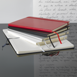 Promotional Journals & Noteboooks  - Vienna Hard Bound JournalBook