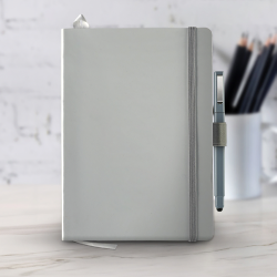 Promotional Journals & Noteboooks  - Vienna Hard Bound JournalBook
