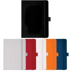 Promotional Journals & Noteboooks  - Vienna Hard Bound JournalBook