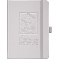 Promotional Journals & Noteboooks  - Vienna Hard Bound JournalBook