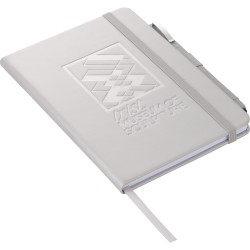 Promotional Journals & Noteboooks  - Vienna Hard Bound JournalBook