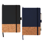 Promotional Journals &amp; Noteboooks - Lucca Hard Bound JournalBook