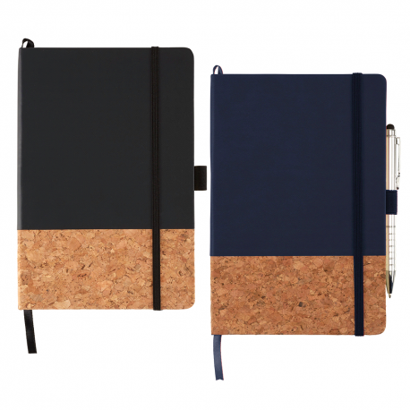 Promotional Journals & Noteboooks  - Lucca Hard Bound JournalBook