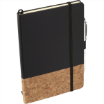 Promotional Journals &amp; Noteboooks - Lucca Hard Bound JournalBook