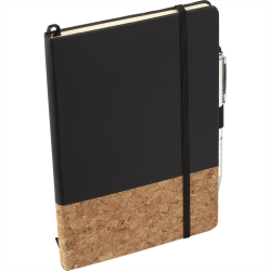 Promotional Journals & Noteboooks  - Lucca Hard Bound JournalBook