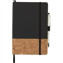 Promotional Journals & Noteboooks  - Lucca Hard Bound JournalBook