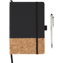 Promotional Journals & Noteboooks  - Lucca Hard Bound JournalBook