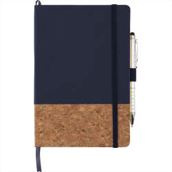 Promotional Journals & Noteboooks  - Lucca Hard Bound JournalBook