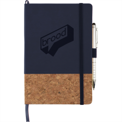 Promotional Journals & Noteboooks  - Lucca Hard Bound JournalBook