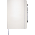 Promotional Journals &amp; Noteboooks - Nova Bound JournalBook with Blank Pages