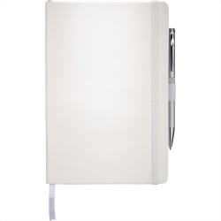 Promotional Journals & Noteboooks  - Nova Bound JournalBook with Blank Pages