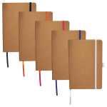 Promotional Journals &amp; Noteboooks - Eco Colour Bound JournalBook