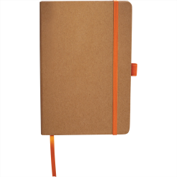 Promotional Journals & Noteboooks  - Eco Colour Bound JournalBook