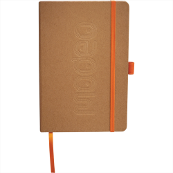 Promotional Journals & Noteboooks  - Eco Colour Bound JournalBook