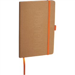Promotional Journals & Noteboooks  - Eco Colour Bound JournalBook