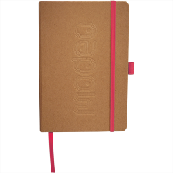 Promotional Journals & Noteboooks  - Eco Colour Bound JournalBook