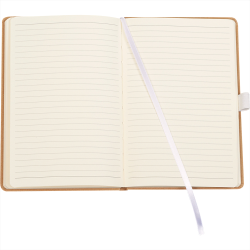 Promotional Journals & Noteboooks  - Eco Colour Bound JournalBook