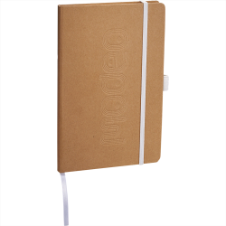 Promotional Journals & Noteboooks  - Eco Colour Bound JournalBook