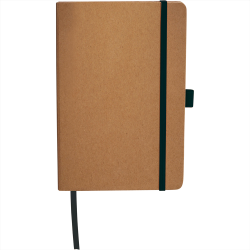 Promotional Journals & Noteboooks  - Eco Colour Bound JournalBook