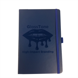 Promotional Journals & Noteboooks  - Nova Bound JournalBook A5