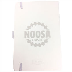 Promotional Journals & Noteboooks  - Nova Bound JournalBook A5