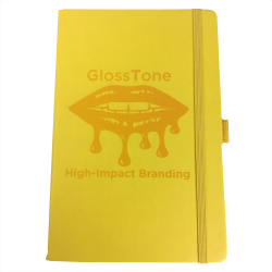 Promotional Journals & Noteboooks  - Nova Bound JournalBook A5