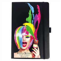 Promotional Journals & Noteboooks  - Nova Bound JournalBook A5