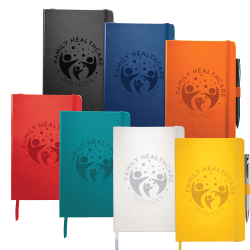 Promotional Journals & Noteboooks  - Nova Bound JournalBook A5