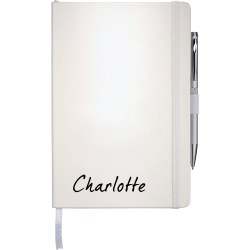 Promotional Journals & Noteboooks  - Nova Bound JournalBook A5