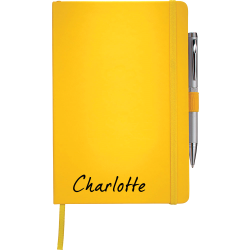 Promotional Journals & Noteboooks  - Nova Bound JournalBook A5