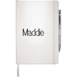 Promotional Journals & Noteboooks  - Nova Bound JournalBook A5