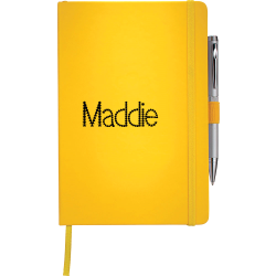 Promotional Journals & Noteboooks  - Nova Bound JournalBook A5