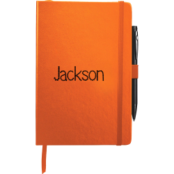 Promotional Journals & Noteboooks  - Nova Bound JournalBook A5