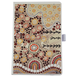 Promotional Journals & Noteboooks  - Nova Bound JournalBook A5