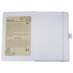 Promotional Journals & Noteboooks  - Nova Bound JournalBook A5