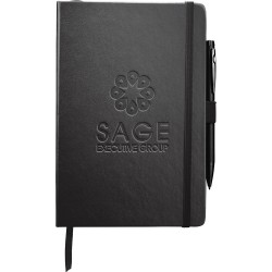 Promotional Journals & Noteboooks  - Nova Bound JournalBook A5
