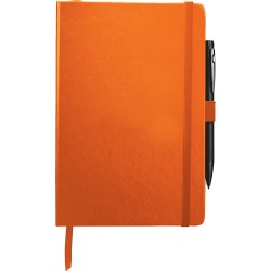 Promotional Journals & Noteboooks  - Nova Bound JournalBook A5
