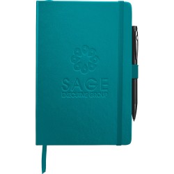 Promotional Journals & Noteboooks  - Nova Bound JournalBook A5