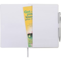 Promotional Journals & Noteboooks  - Nova Bound JournalBook A5