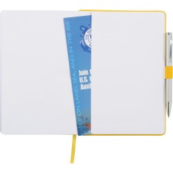 Promotional Journals & Noteboooks  - Nova Bound JournalBook A5