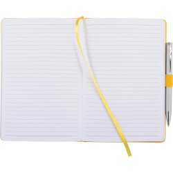 Promotional Journals & Noteboooks  - Nova Bound JournalBook A5