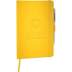 Promotional Journals & Noteboooks  - Nova Bound JournalBook A5