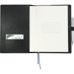 Promotional Journals &amp; Noteboooks - Uptown Refillable Leather JournalBook
